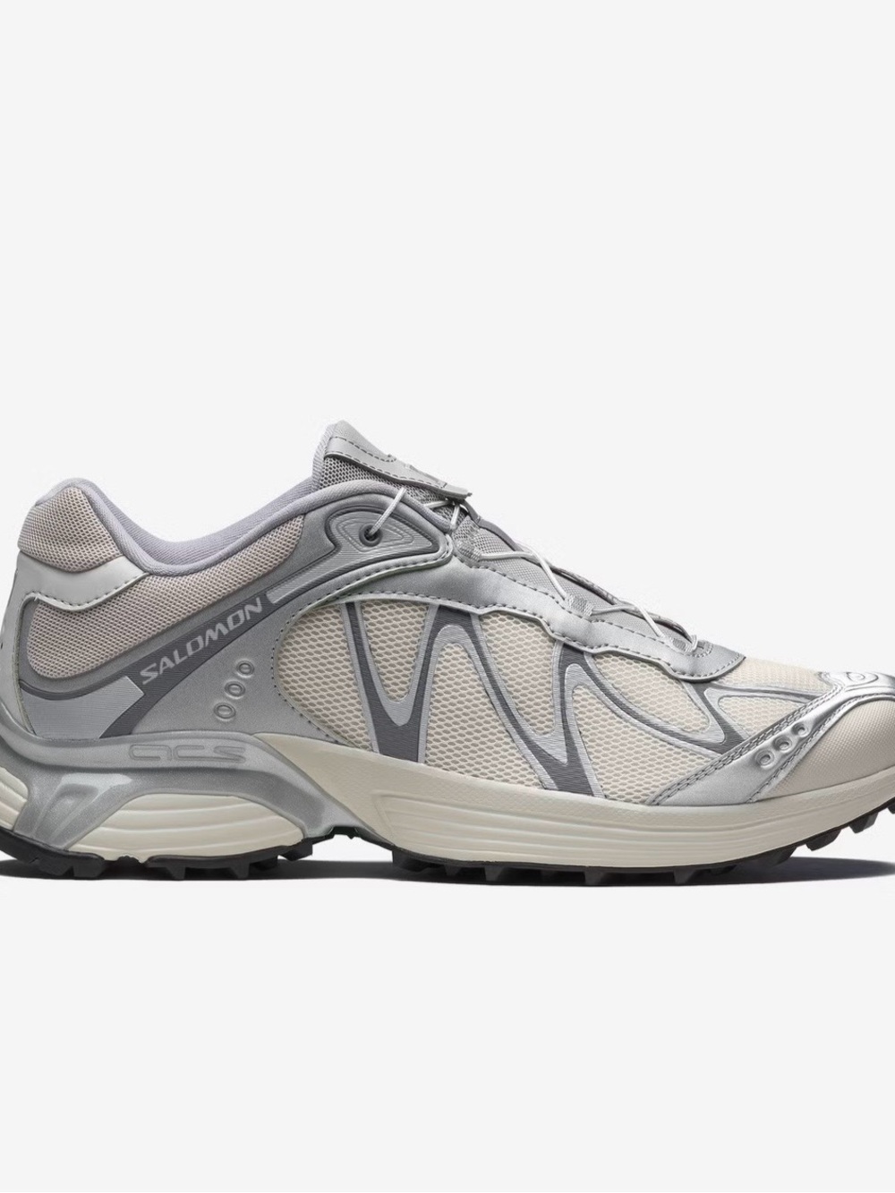 Salomon TX-Whisper Ftw Silver/ Lunar Rock